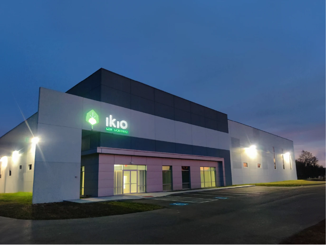 ikio State of Art Infrastructure